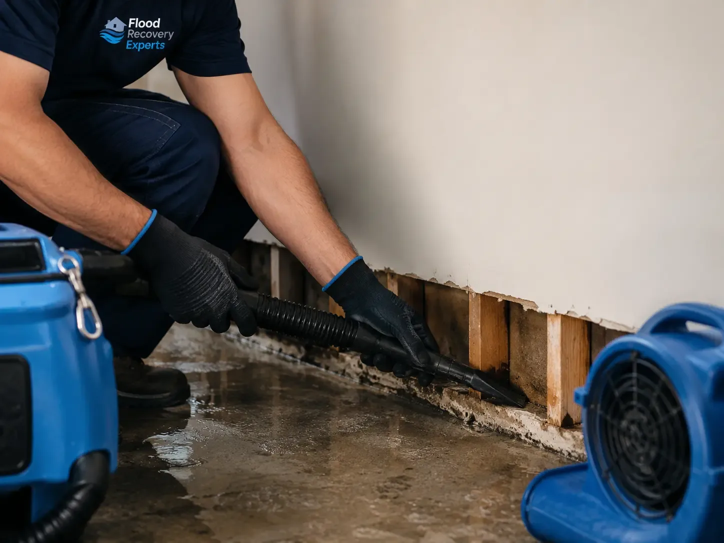 Why choose Flood Damage Cleanup in Antioch, IL